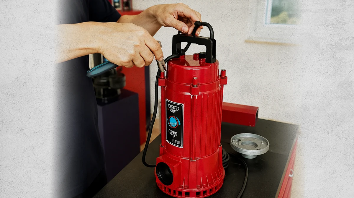 best pump for elevator pit4