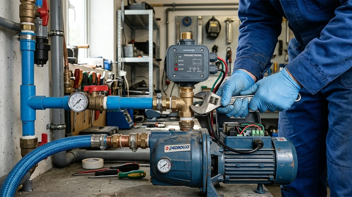 best pump set control2