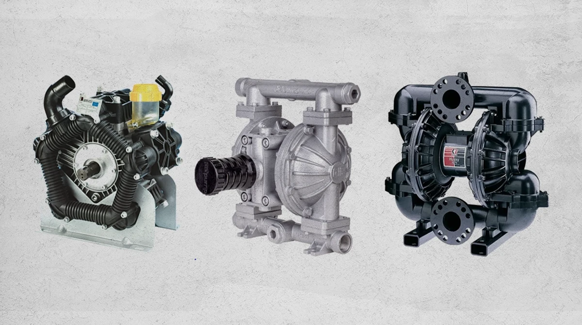 chemical diaphragm pump2