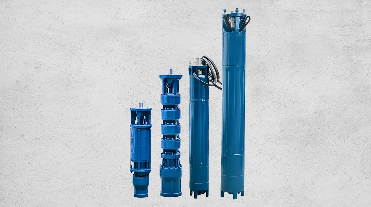 deep well drainage pump1