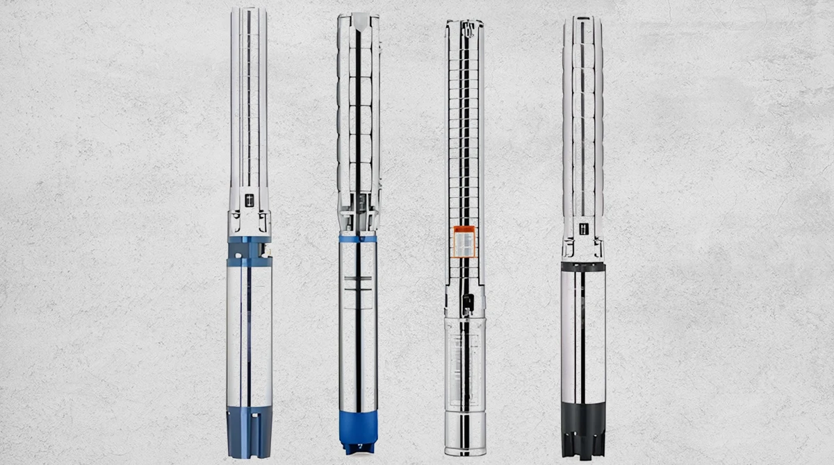 deep well drainage pump2