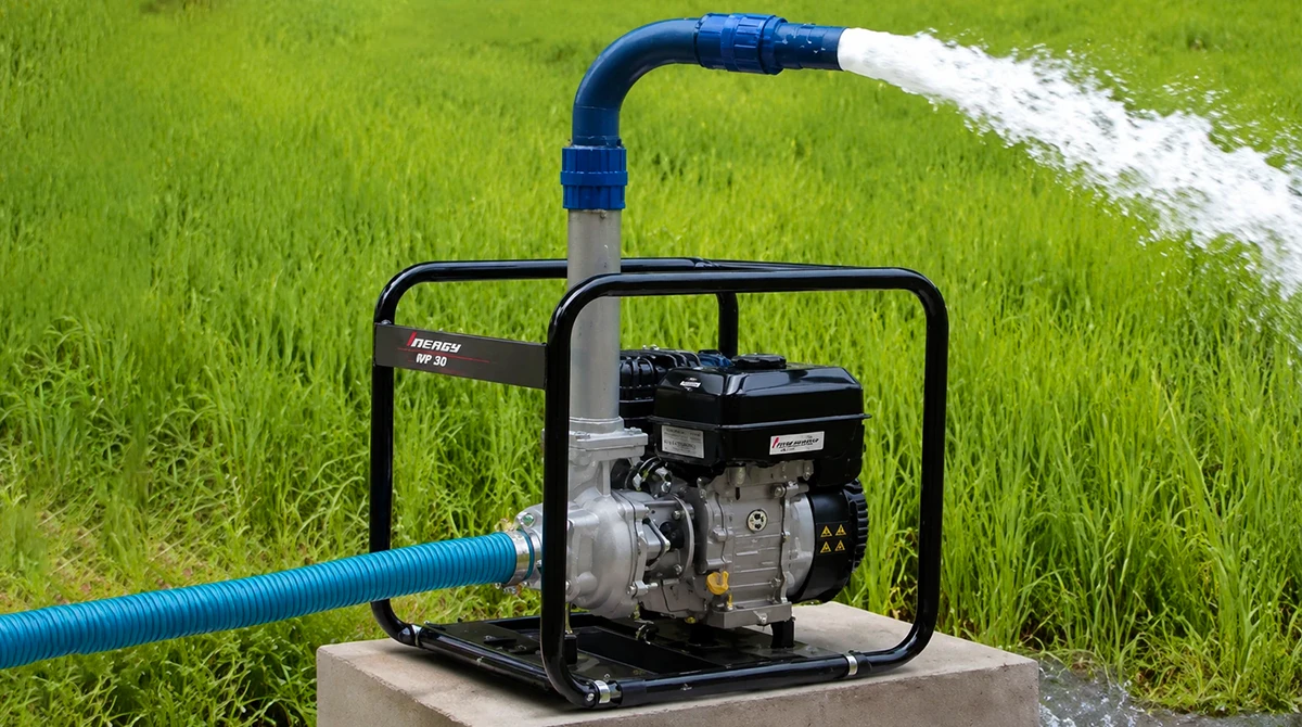 موتور پمپ ارتفاع بالا؛ راهنمای جامع انتخاب، کاربرد و نگهداری 5 high head motor pump2