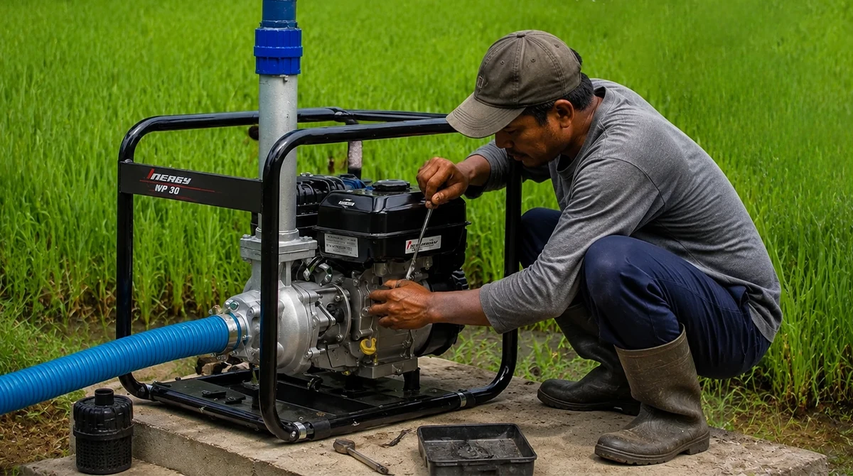 موتور پمپ ارتفاع بالا؛ راهنمای جامع انتخاب، کاربرد و نگهداری 6 high head motor pump3