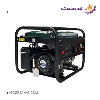 موتور برق گرین سری gfc