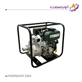 موتور پمپ گازوئیلی گرین سری GFD