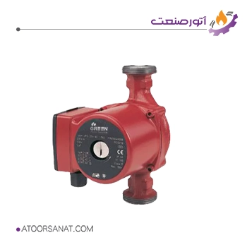 پمپ سیرکولاتور گرین سری ups