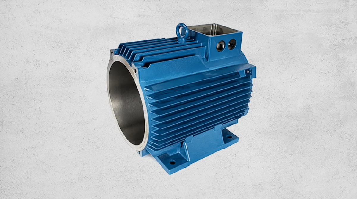 cast iron vs aluminum electricmotor2