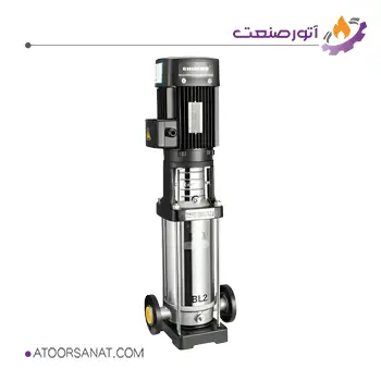 پمپ طبقاتی شیمجه سری bl
