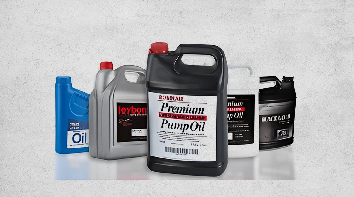 vacuum pump oil2