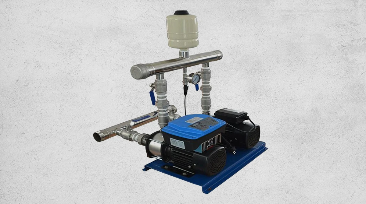 water pump speed adjustment1