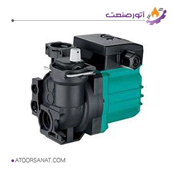 پمپ سیرکولاتور شیمجه سری bps