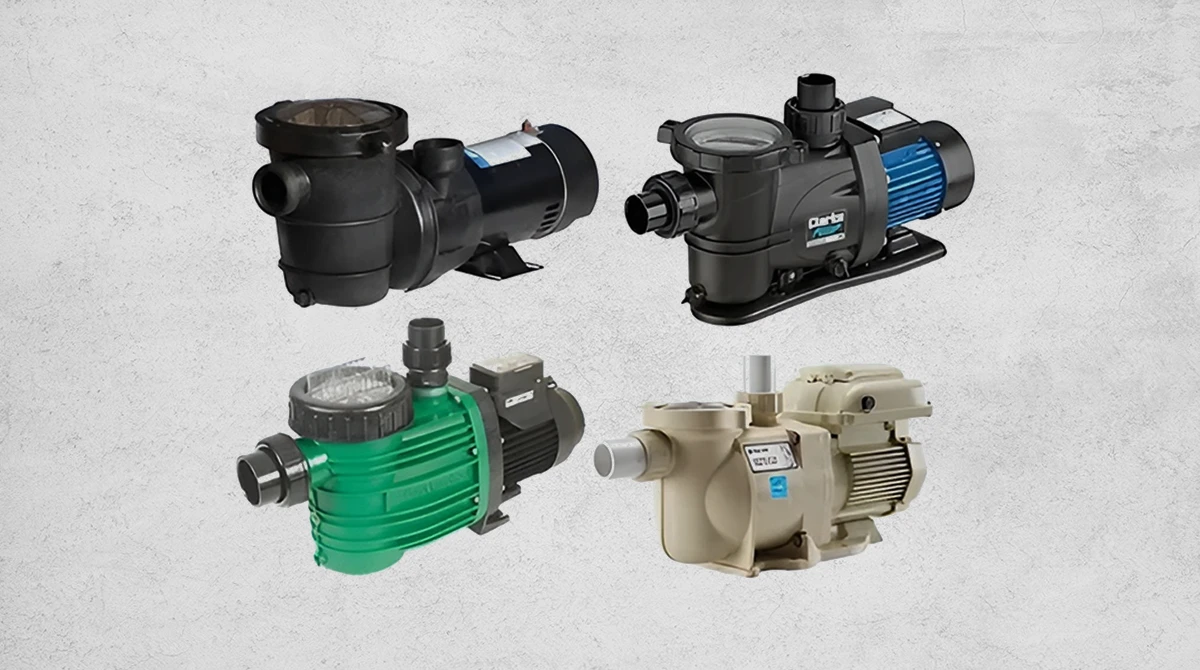 best pool pumps brands1