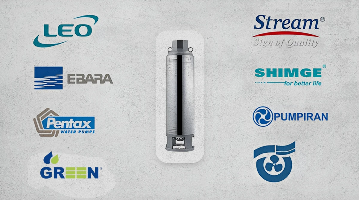 best submersible pumps brands1