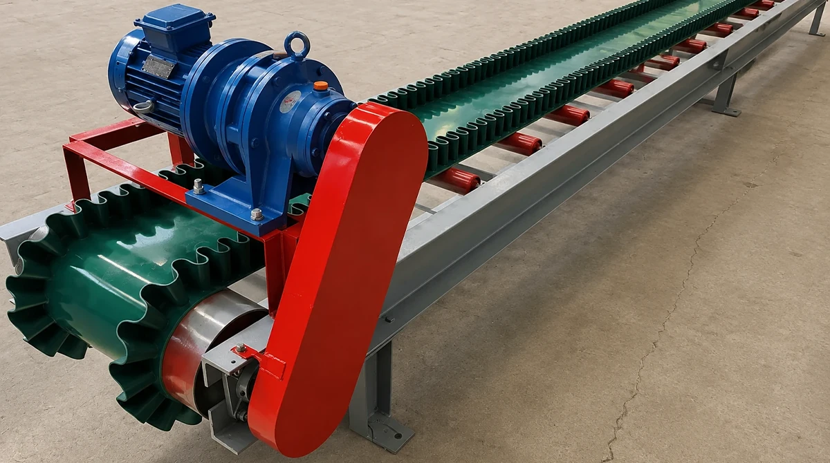 conveyor gearbox guide۲