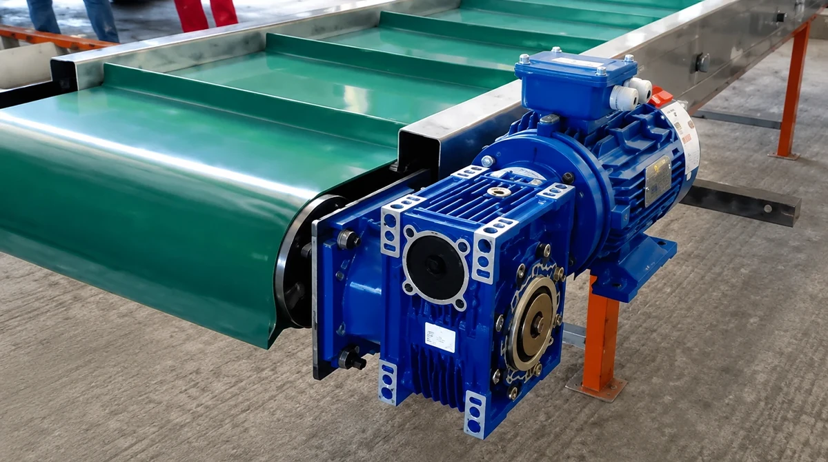 conveyor gearbox guide۳