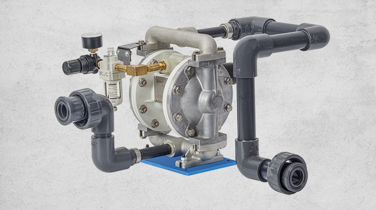 dosing pump types comparison1