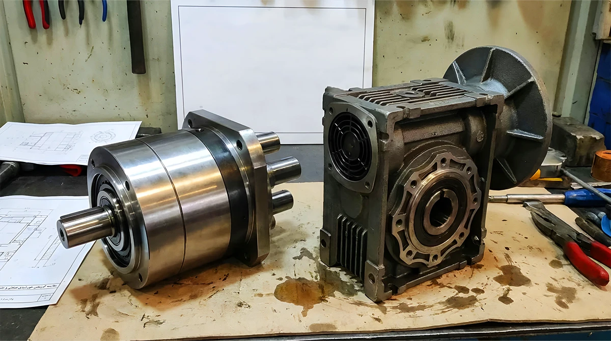 drilling machine gearbox guide1