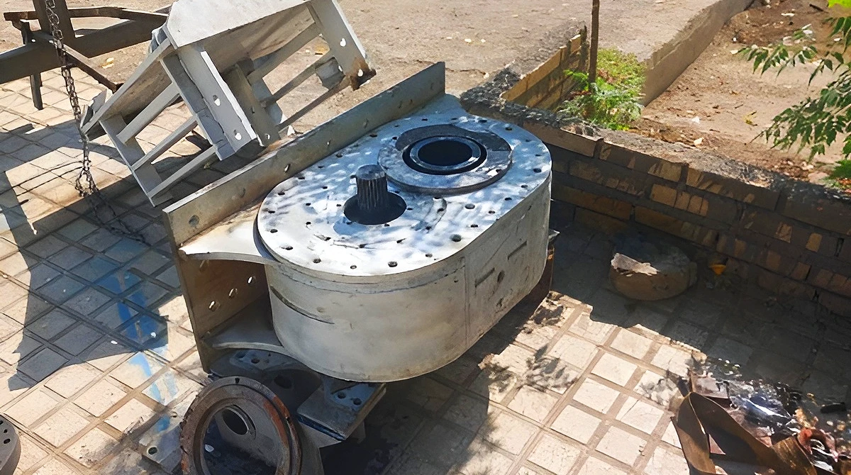 drilling machine gearbox guide2