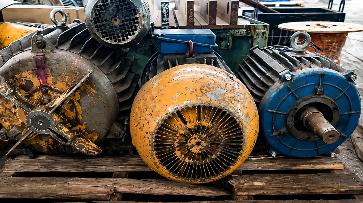 electric motor maintenance1 1