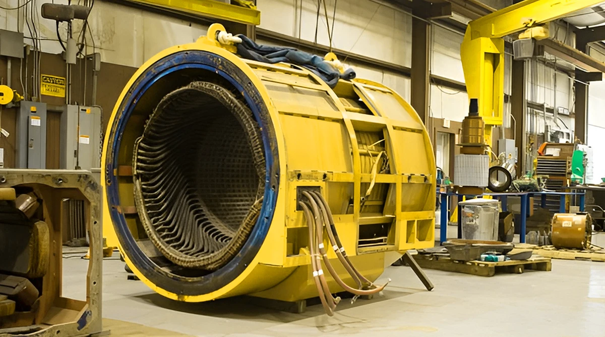 electric motor maintenance2