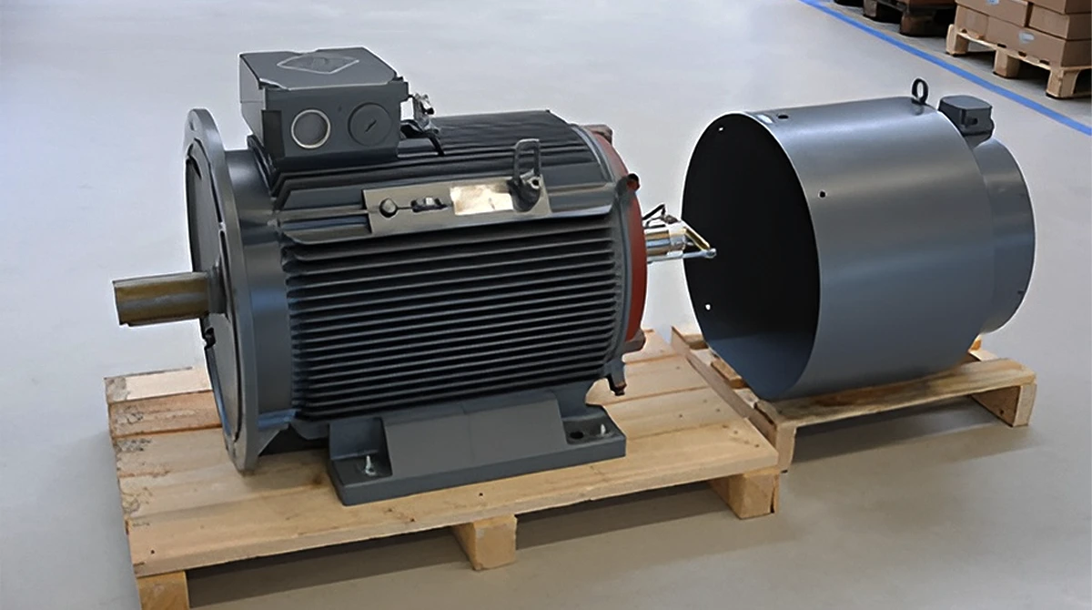 electricmotor external fan1