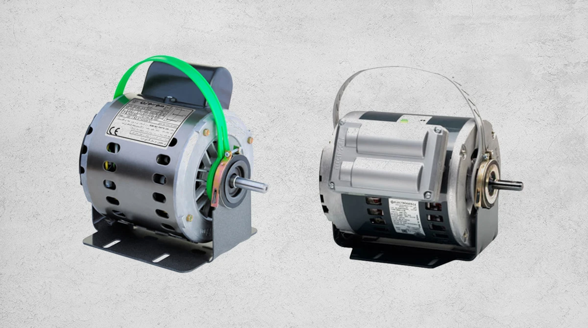 evaporative cooler motor parts1
