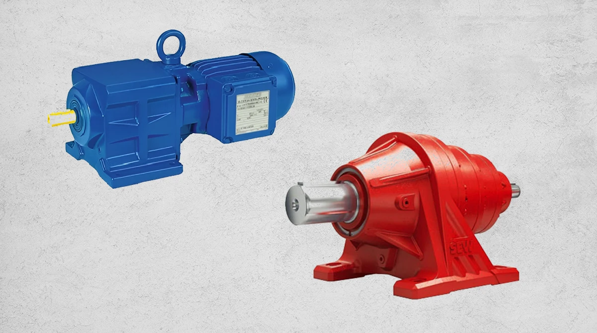 high efficiency reducer
