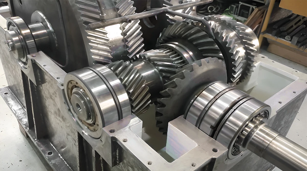 high efficiency reducer