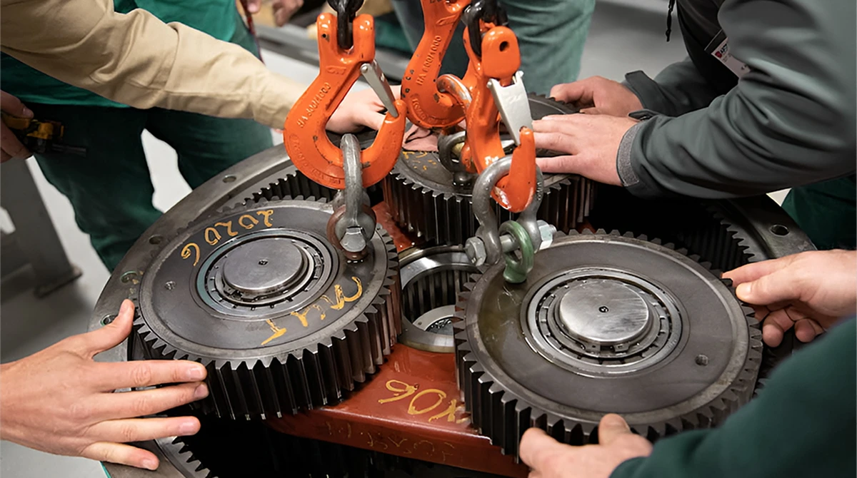 industrial gearbox maintenance2