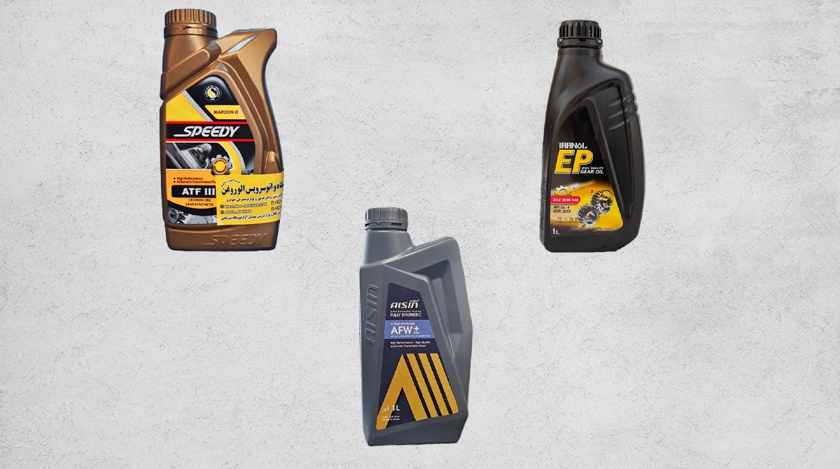 چگونه روغن مناسب برای گیربکس صنعتی را انتخاب کنیم؟ 5 industrial gearbox oil selection2