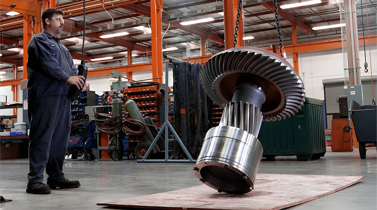 چگونه روغن مناسب برای گیربکس صنعتی را انتخاب کنیم؟ 6 industrial gearbox oil selection3