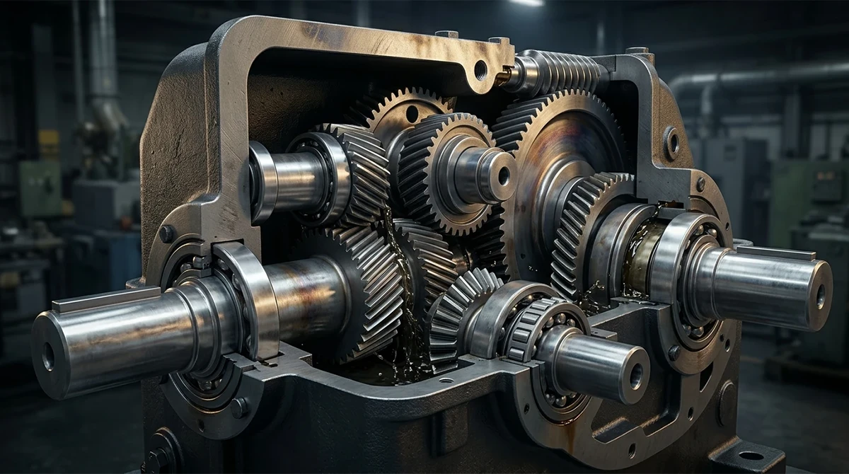 industrial gearbox parts1