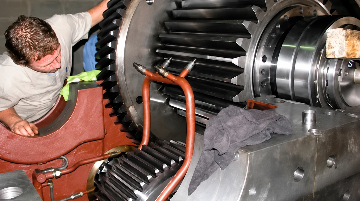 راهنمای جامع عیب یابی گیربکس صنعتی 3 industrial gearbox troubleshooting1