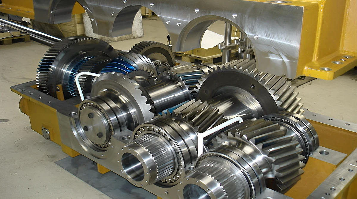 راهنمای جامع عیب یابی گیربکس صنعتی 4 industrial gearbox troubleshooting2