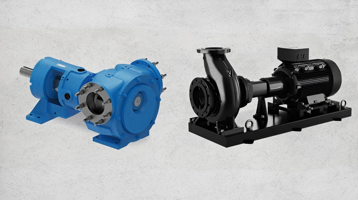 mazut pump selection guide1