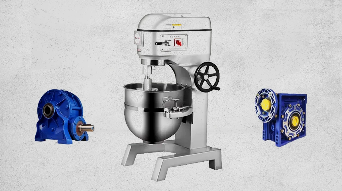 mixer