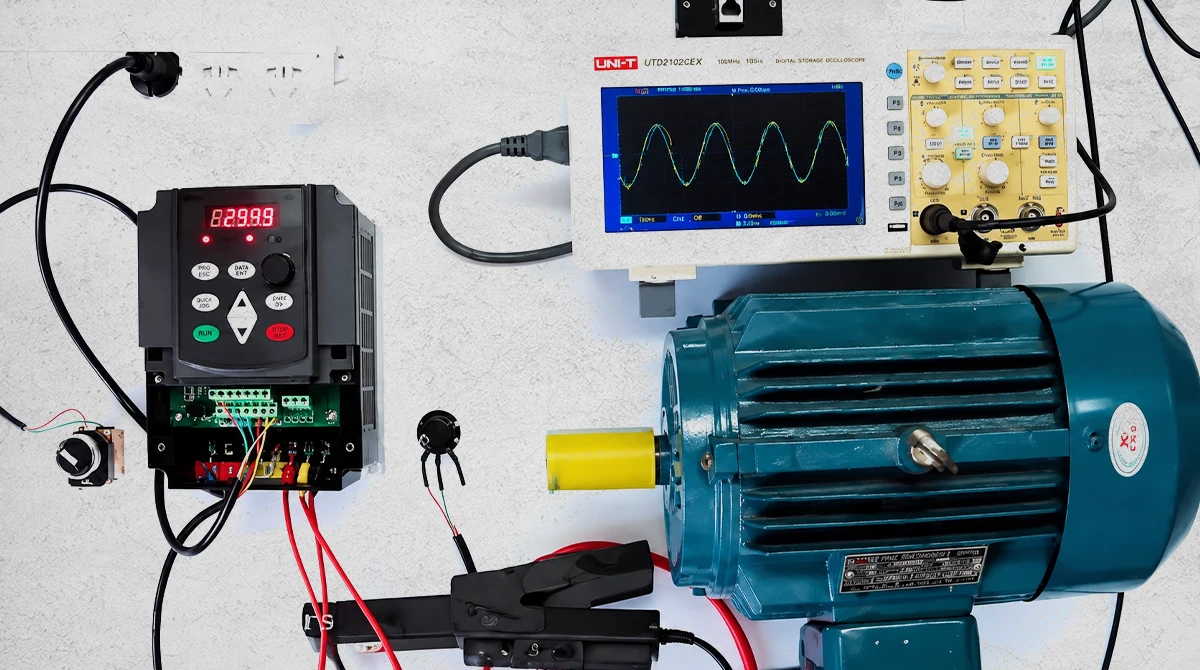 motor inverter startup guide2