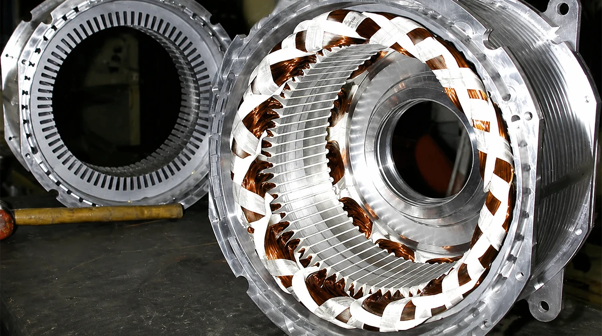 motor winding insulation1