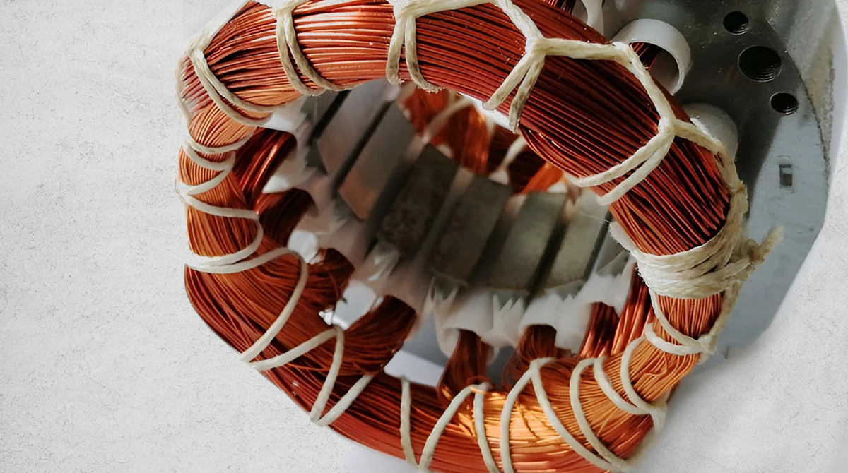 motor winding insulation2