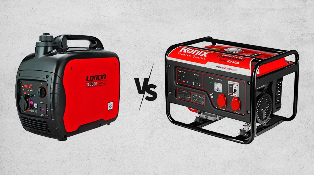regular vs inverter generator3