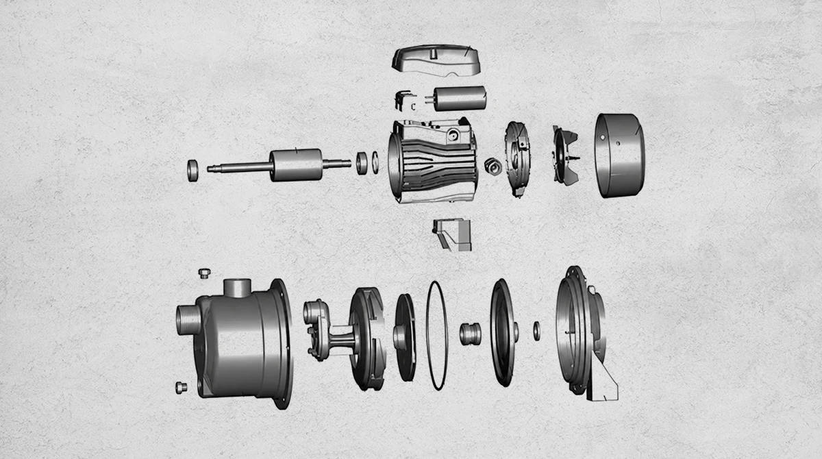 self priming pump industrial domestic1