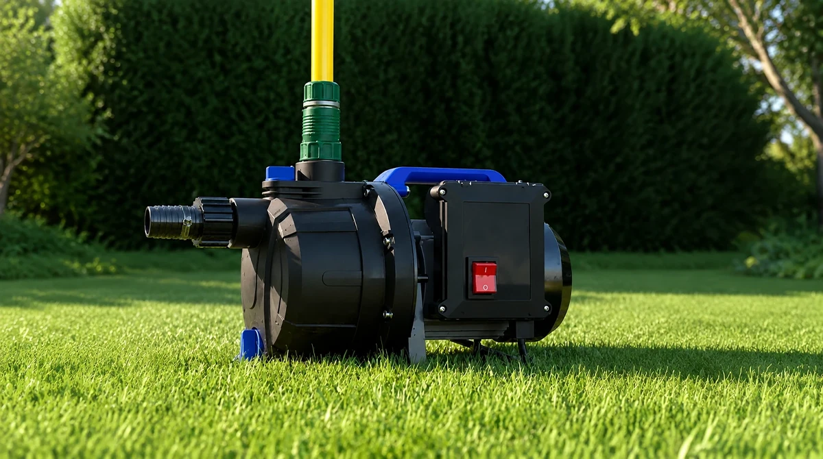 self priming pump industrial domestic3