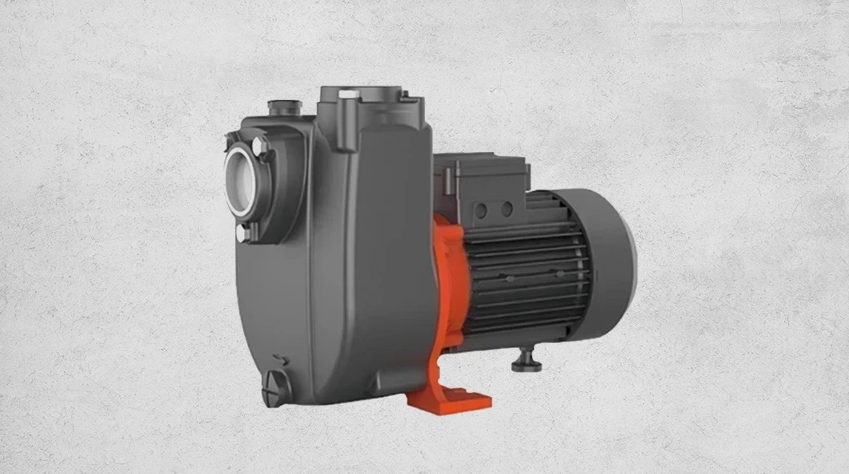 self priming pump industrial domestic4