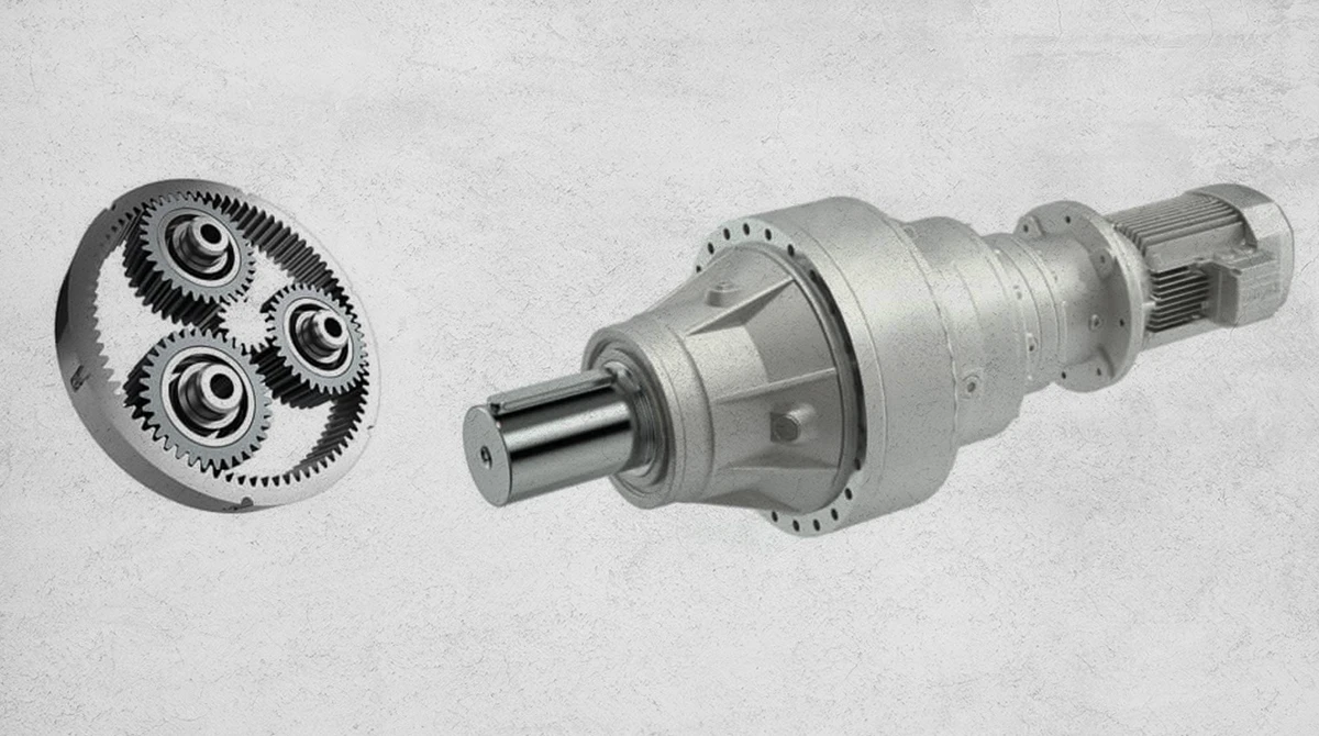 solar gearbox motor2