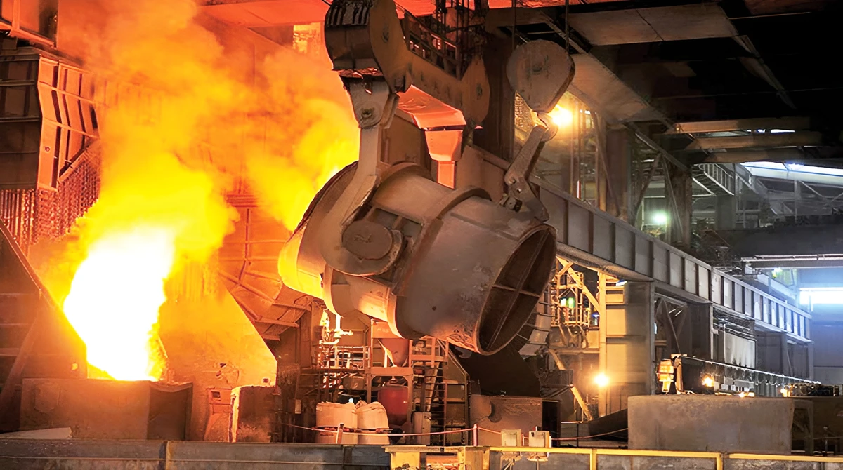 steel industry ladle gearbox guide1