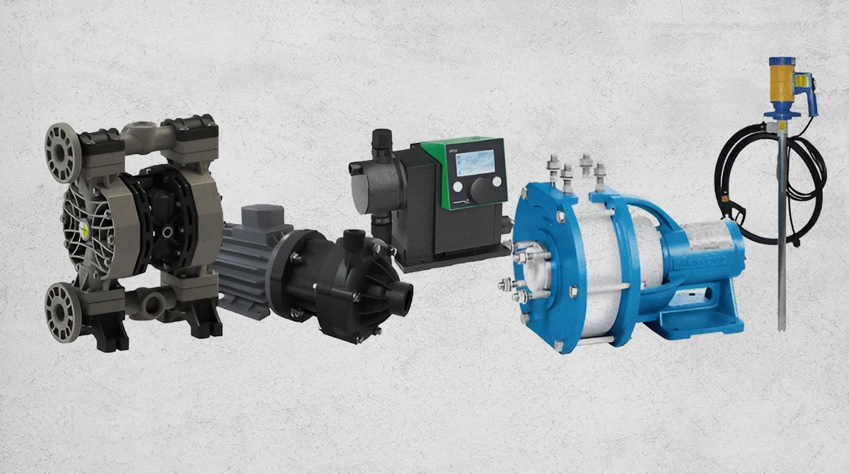 sulfuric acid pump selection1