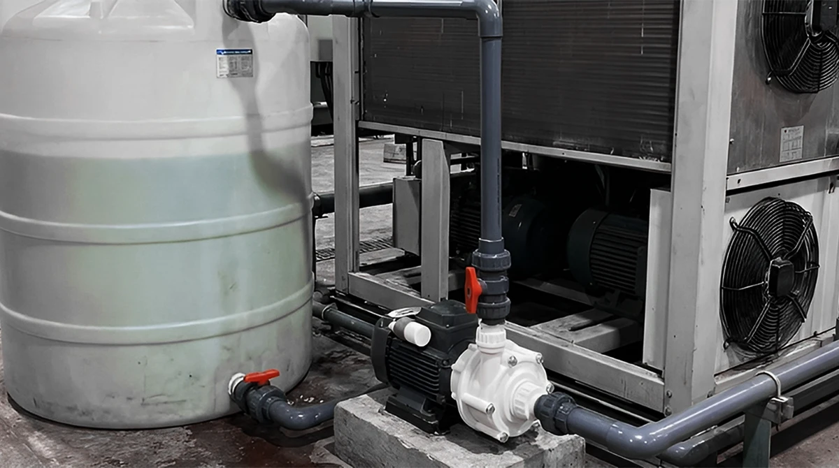 sulfuric acid pump selection2