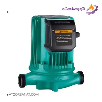 پمپ سیرکولاتور شیمجه xp