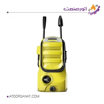 کارواش خانگی کرچر k2 compact