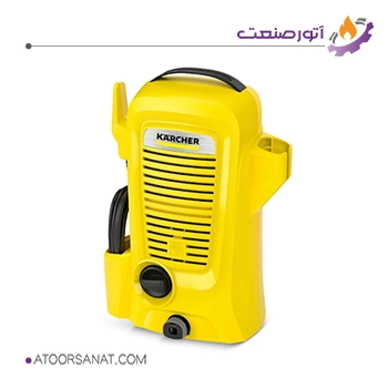 کارواش خانگی کرچر k2 universal